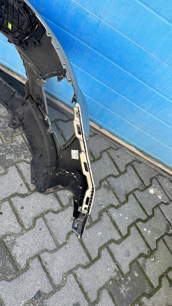 фото №7, Kia sportage 2018- lift бампер перед передний