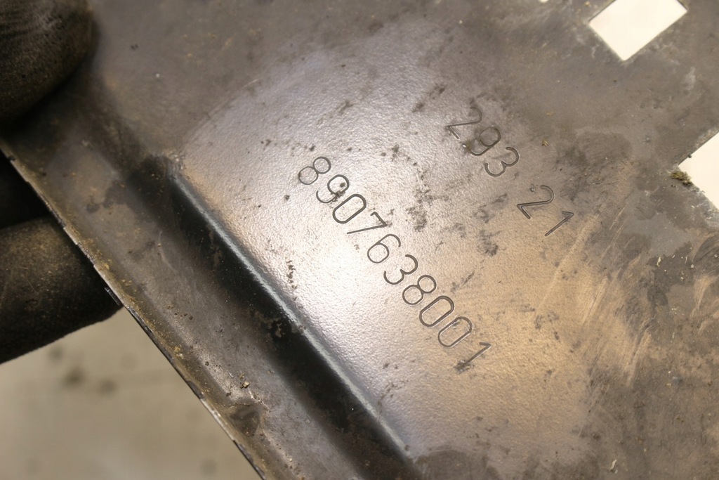 фото №12, Балка pod радіатор 9803302680 peugeot expert iii jumpy 21r.