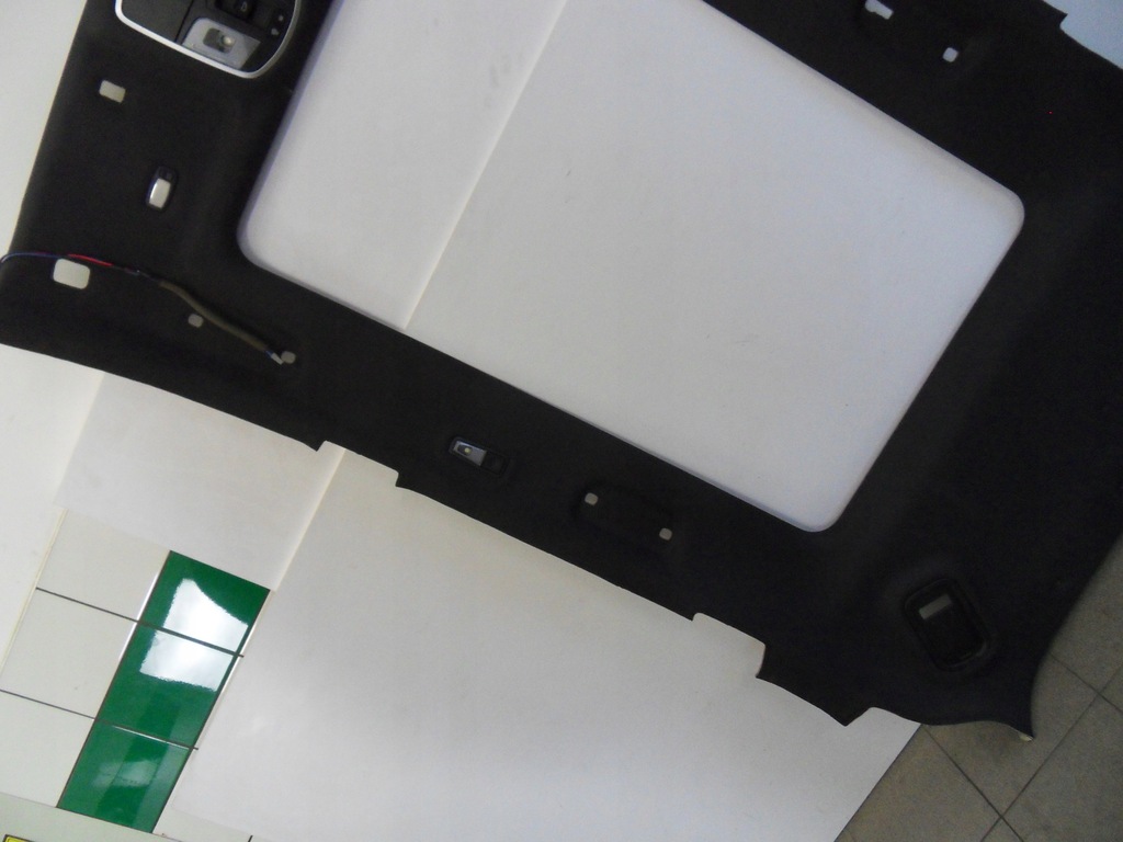 фото №5, Потолок hyundai tucson iii lift n-line