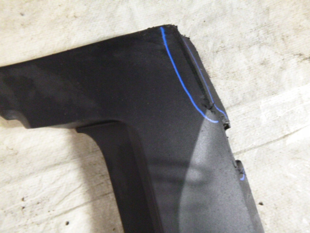 фото №5, Молдинг порог правая opel crossland x