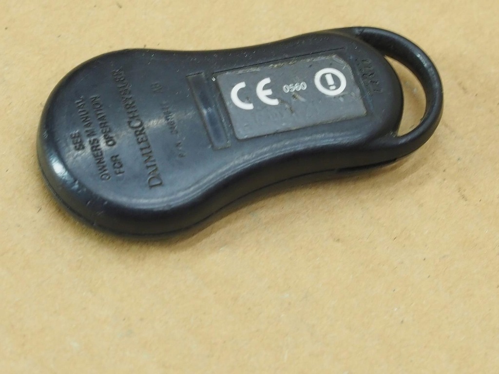 фото №5, Chrysler pt cruiser pilot центрального замка