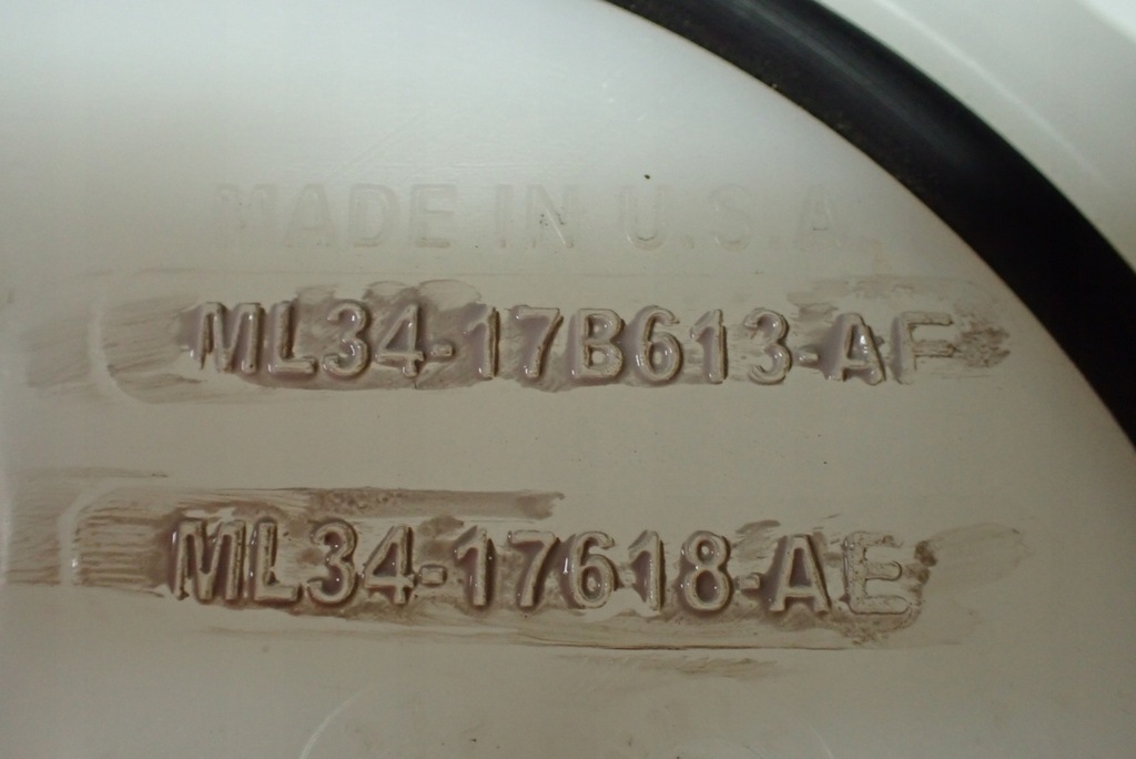 фото №9, Бачок омывателя kpl. помпа датчик ford f150 lariat 2021-