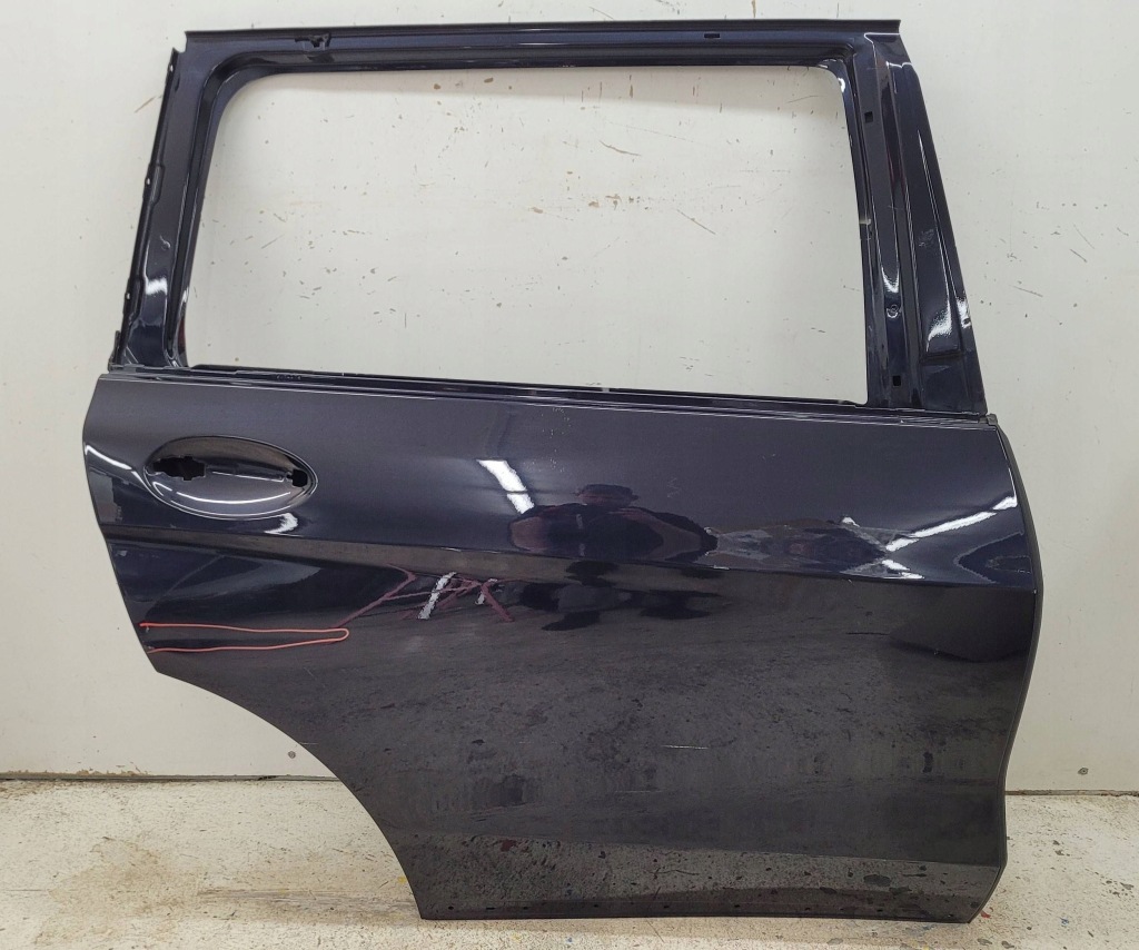 фото №1, Bmw x7 g07 19- двері задня задні праве fv