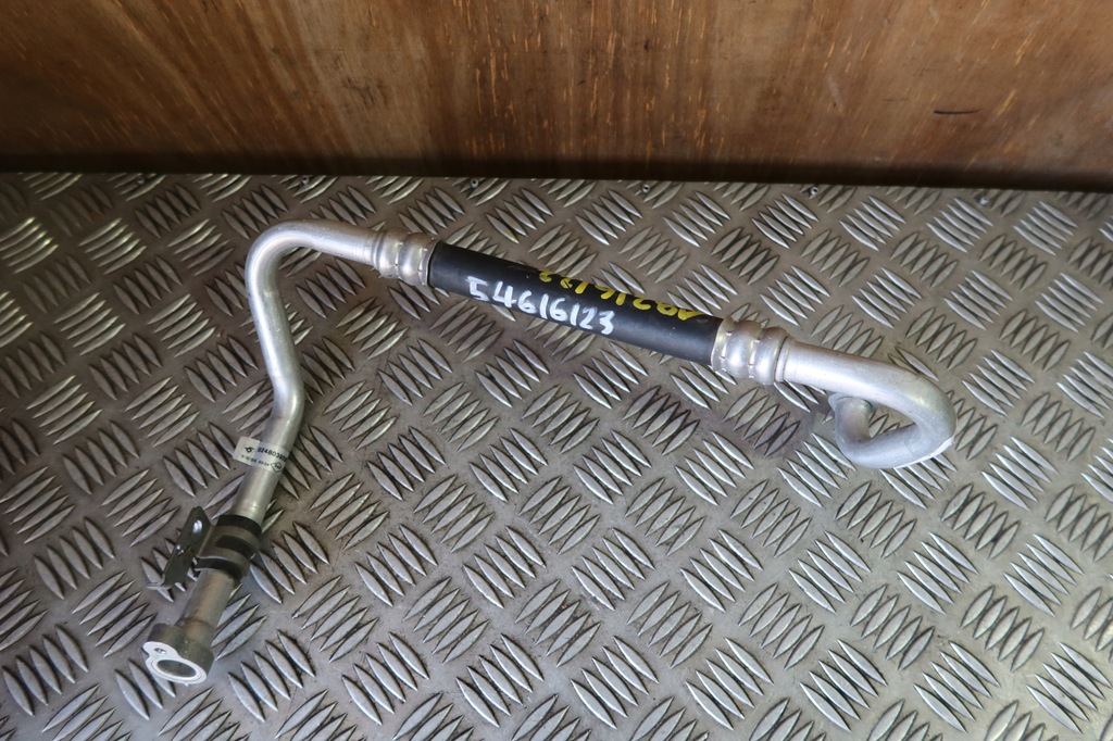 фото №1, Шланг кондиціонера clio iv 924803929r