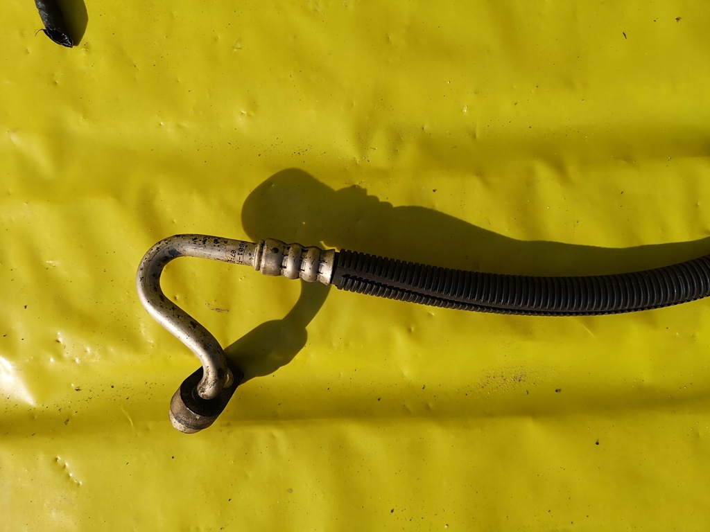 фото №3, Ford mondeo mk5 трубка шланг кондиціонера 2.0tdci