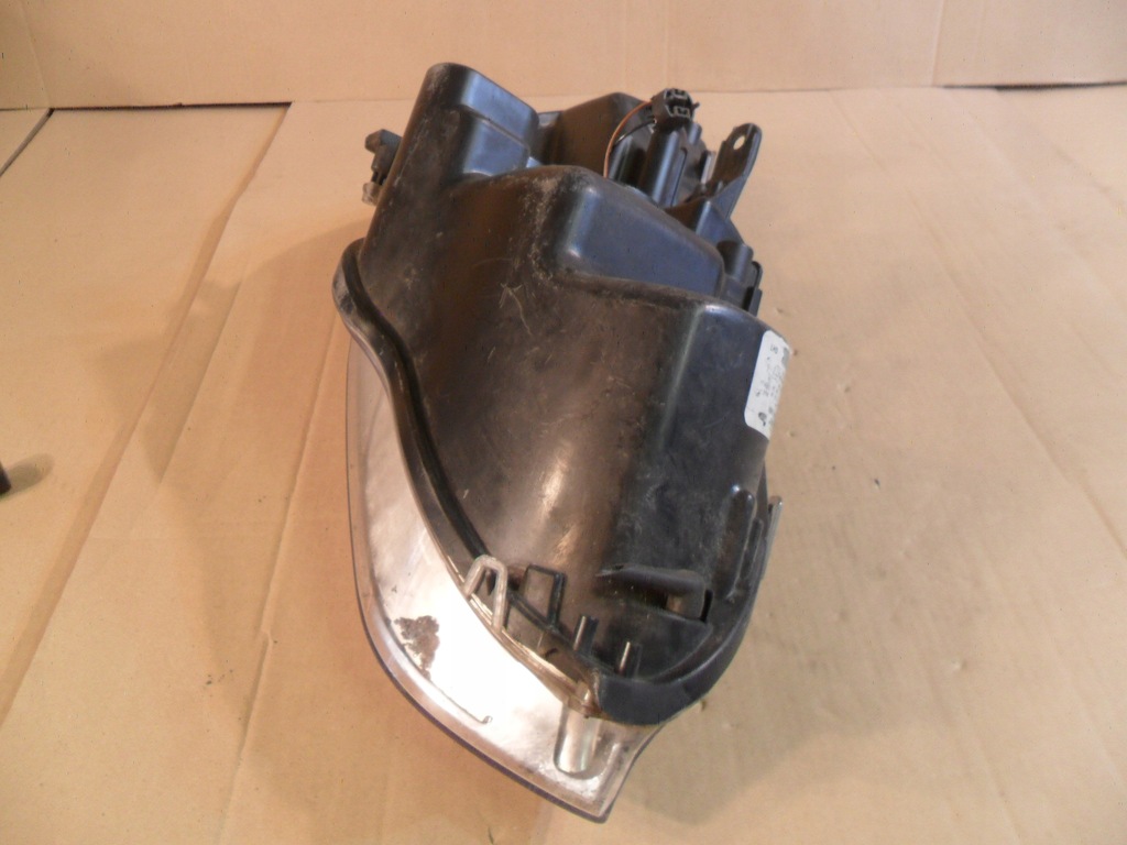 фото №9, Ford s-max mk1 lift лампа левая перед передняя