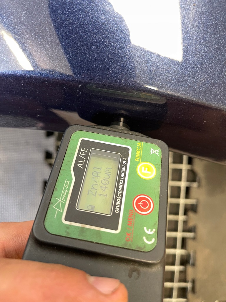 фото №12, Vw passat cc 3c8 lift крыло передний правый + кронштейн