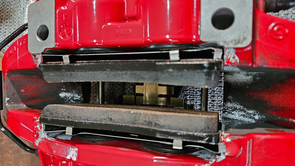 фото №8, Alfa romeo stelvio суппорт суппорты комплект перед задняя