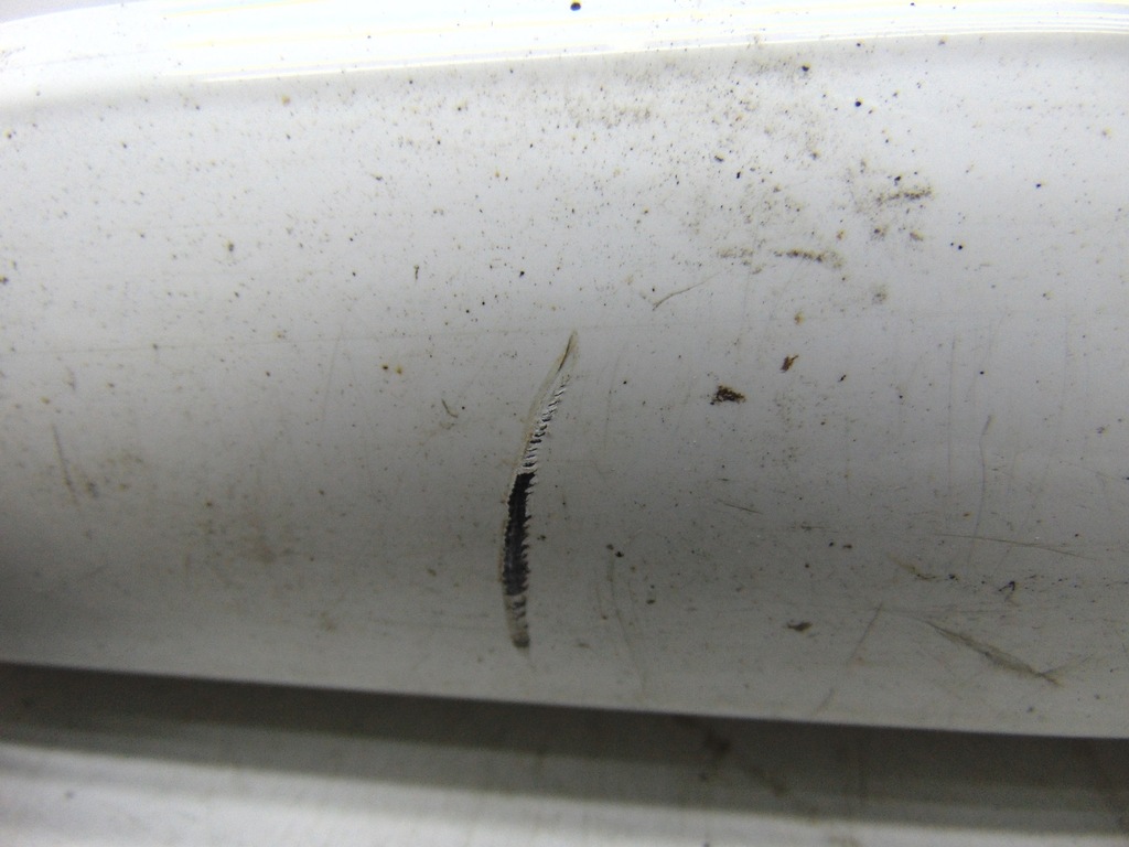 фото №6, Молдинг порог левая vw passat b7 kombi lb9a