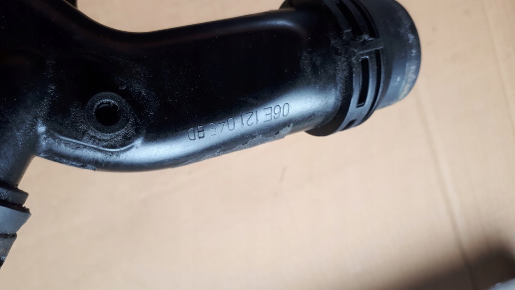 фото №7, S4 b8 магистраль wody трубка 3.0 tfsi 06e121045bd