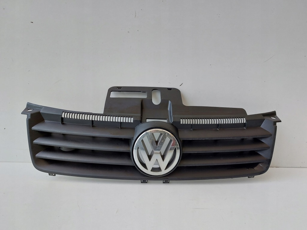 фото №1, Vw polo iv решётка радиатора решётка радиатора 6q0853651 c оригинал