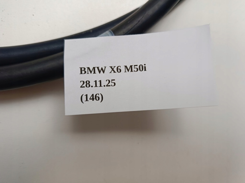 фото №5, Шланг отвода wody люк bmw x6 g06 m50i 19788810