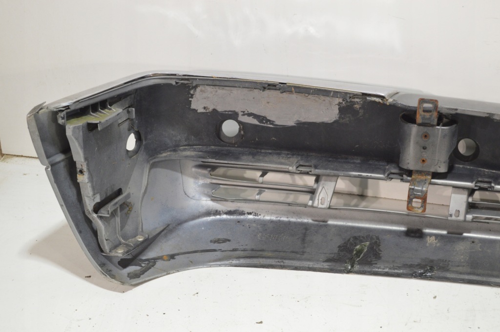 Бампер перед передний mercedes w140 s klasa рестайлинг  pts pdc 1408851025 Оригинал