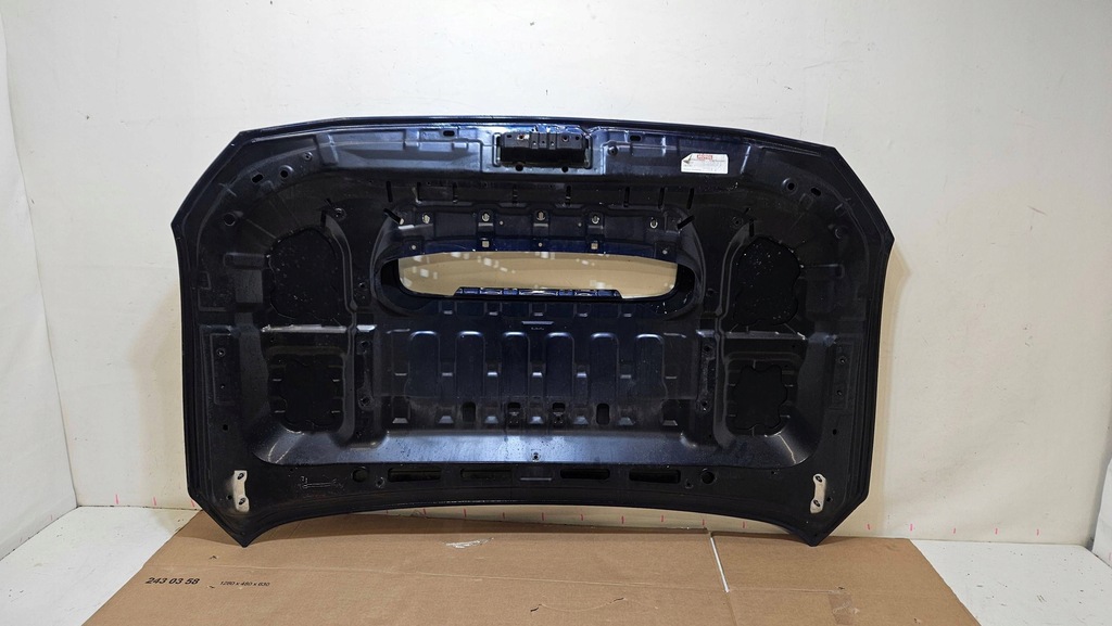 фото №7, Капот перед передняя subaru levorg sti