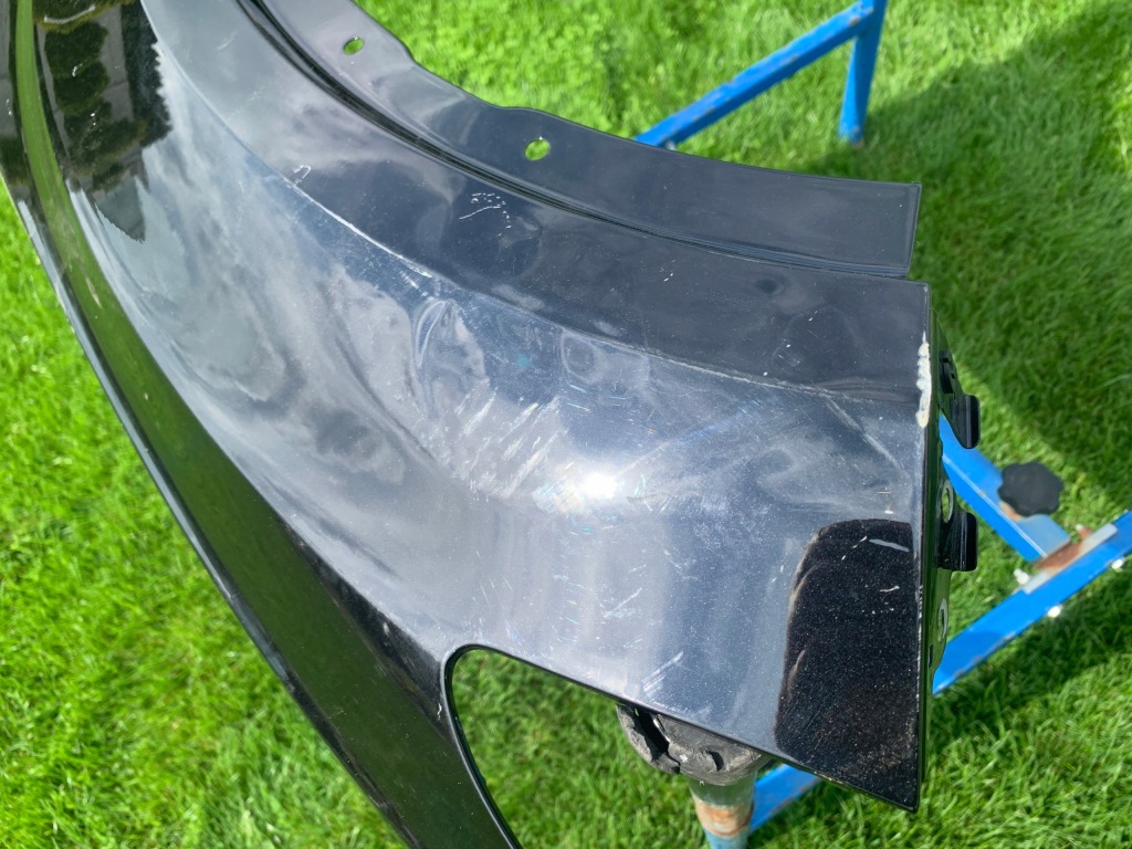 фото №4, Крила лівий перед передній vw t-roc 2ga r-line