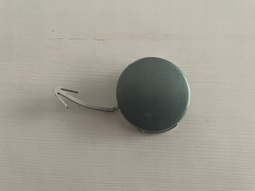 Купити Mercedes klasa a w169 04-08 заглушка фаркоп задній оригінальний номер