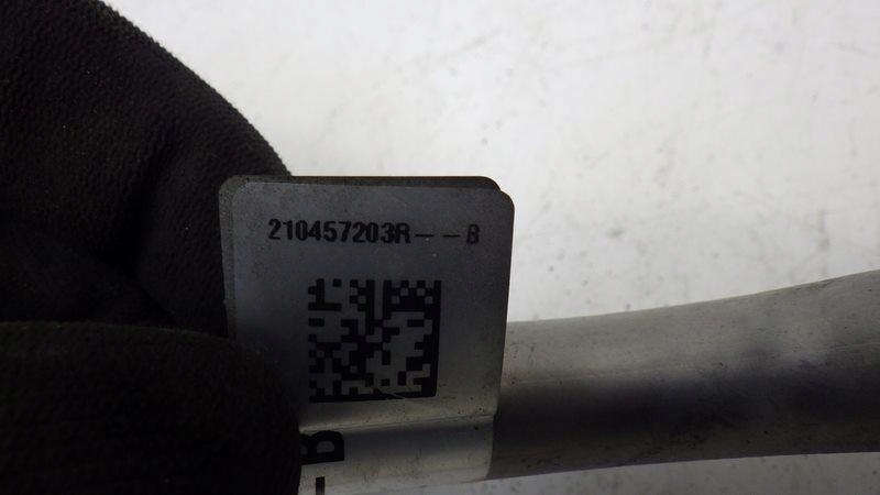 фото №8, Wąż труба wody renault clio v 1.0 tce 210457203r