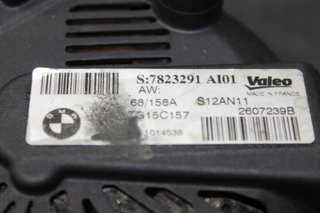 Mini r55 r56 r57 r60 r61 1.6d 2.0d генератор 150a - 7823291 в Украине