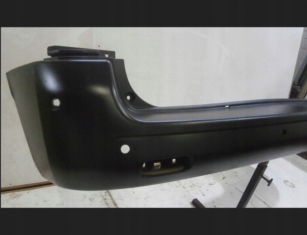 фото №5, Бампер peugeot expert proace задняя nr tw581