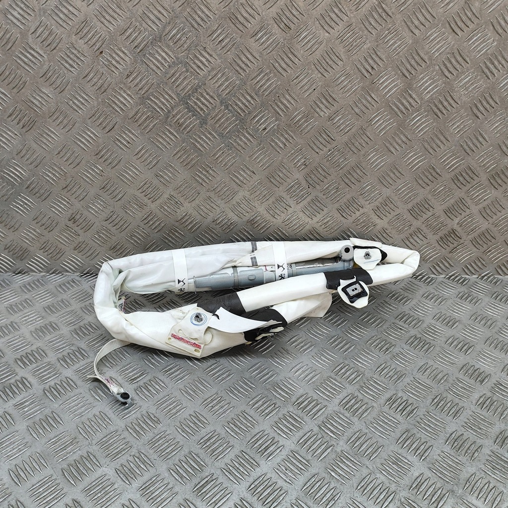 фото №5, Citroen c4 iii e-c4 2021 левая сторона шторка безопасности подушка безопасности