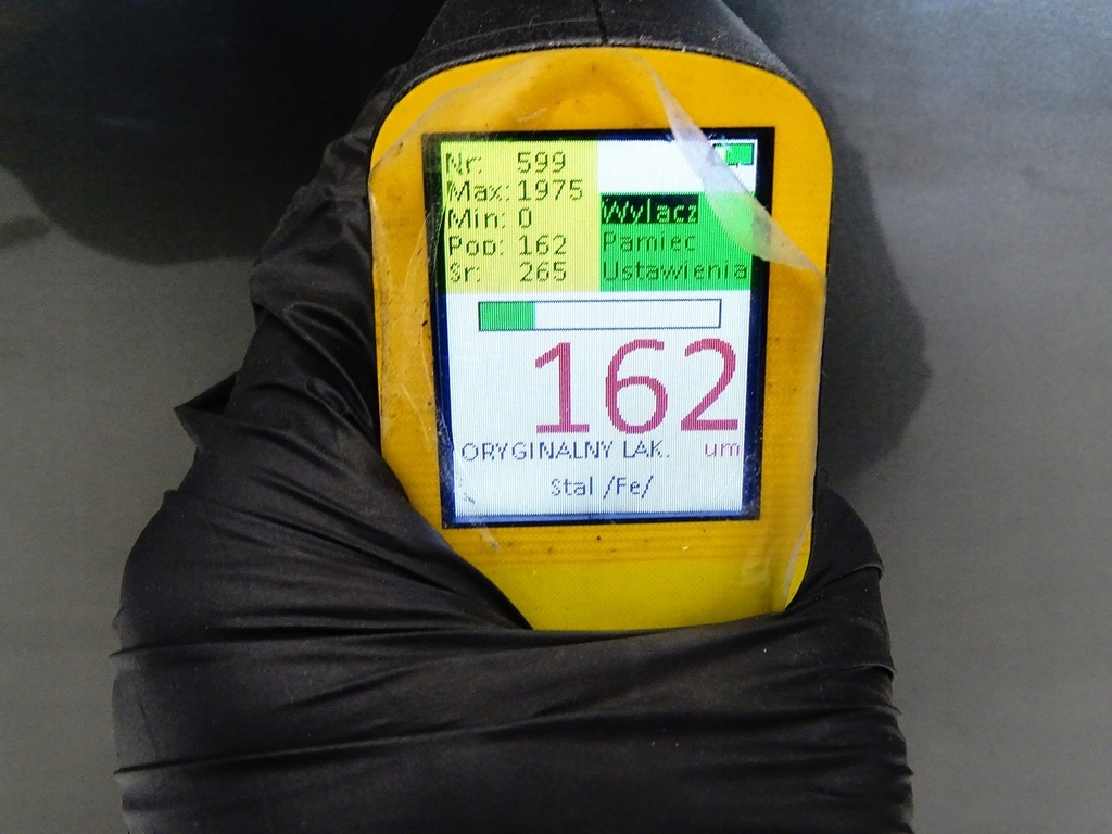 фото №12, Дверь правый перед правое передние mitsubishi l200 v 16- fullback club cab