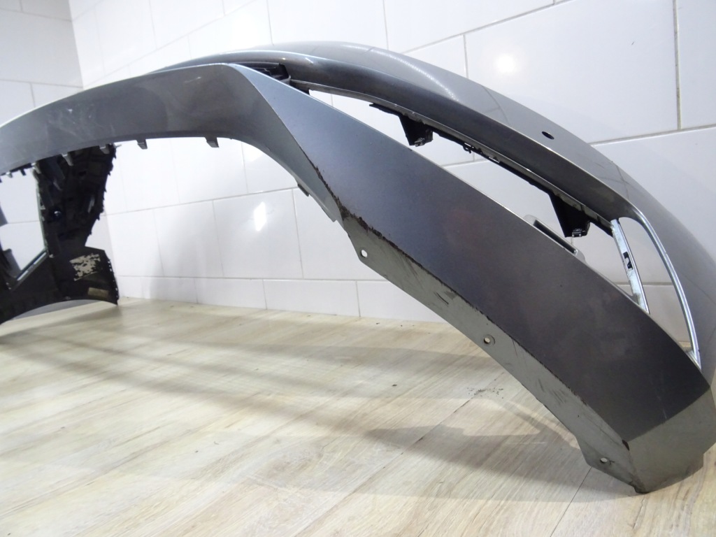 фото №8, Superb iii lift 3v0 бампер перед передний