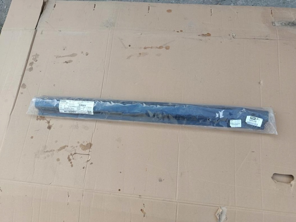 фото №1, Vw crafter 2n обшивка усилитель порог nowe оригинал