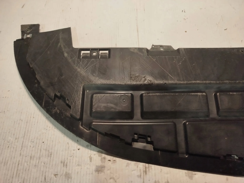 фото №13, Защита плита pod бампер renault zoe ii lift