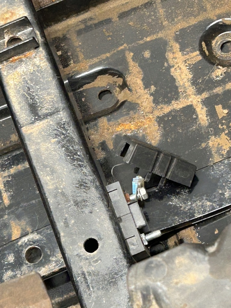 фото №12, Коробка основание аккумуляторов daf cf xf 106 1924834