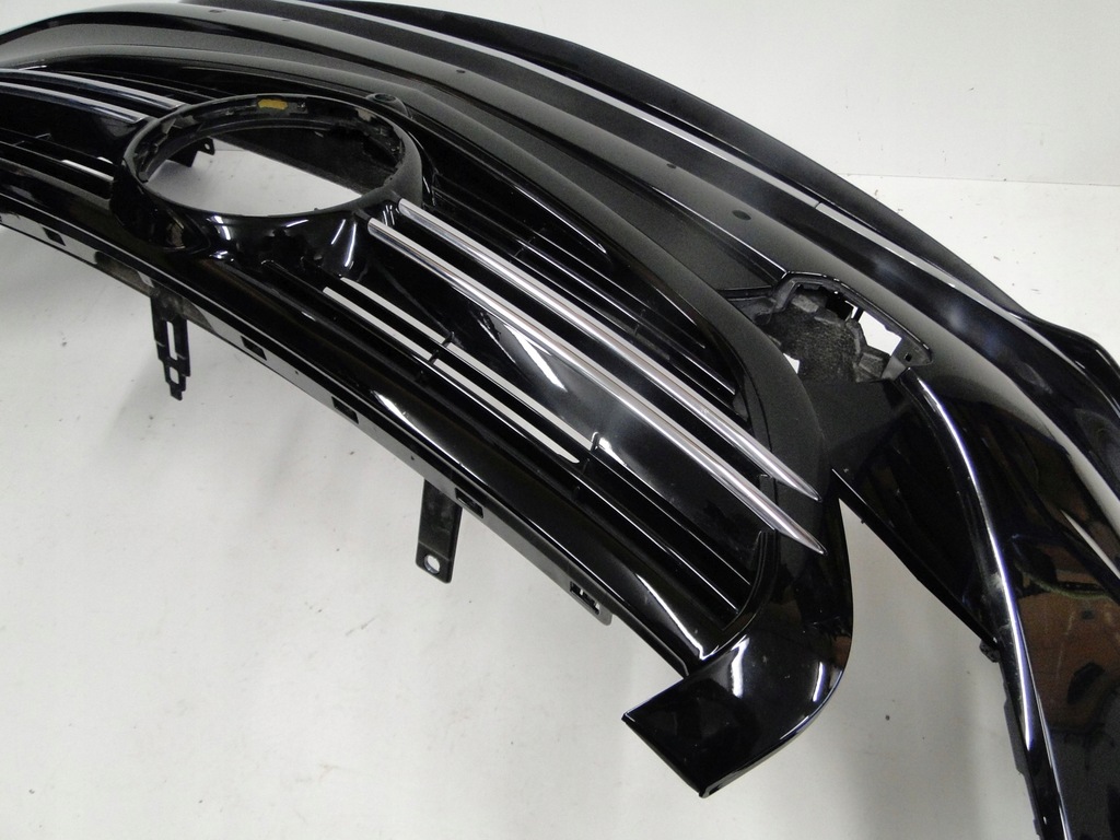 фото №12, Mercedes eqc 293 n293 w293 бампер передний amg pts голый