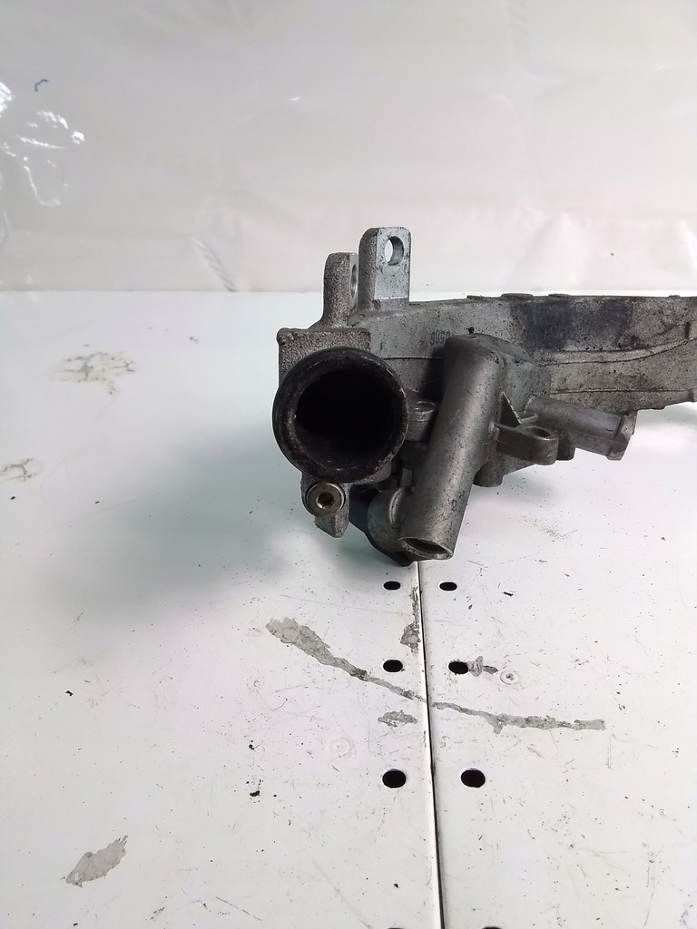 фото №4, L754 радиатор выхлопных газов egr mercedes-benz w203 a6111410204