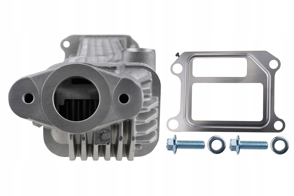 фото №8, Радіатор вихлопних газів клапана egr eng.2.0d,2.4d,2.4dh volvo c30,c70 ii,s40 ii,s60