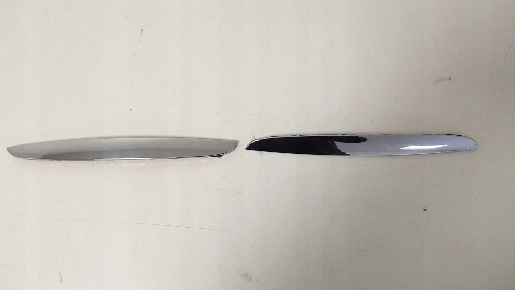 Купити Bmw 3 e90 хром хром капота ліва права комплект