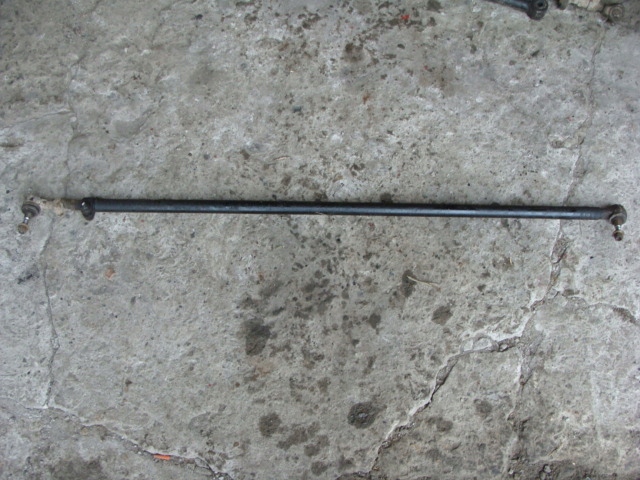 фото №1, Тяга рулевой land rover discovery 2 ii