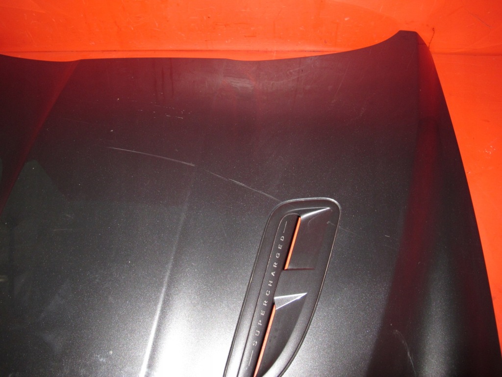 Jaguar xf 1 1 xfr x250 r supercharged 07-11 капот крышка багажника крышка двигателя lnl Доставка