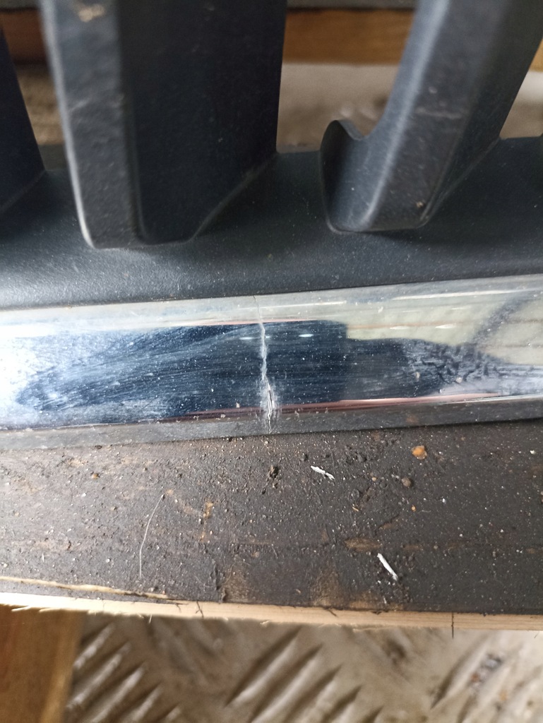 фото №6, Skoda rapid решітка радіатора решітка радіатора 5ja853668