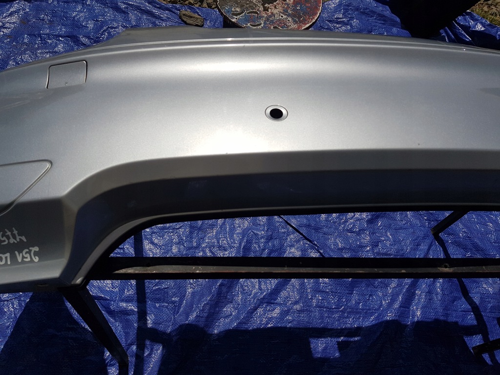 фото №10, Бампер задня задній mercedes r-klasa w251 c775 775