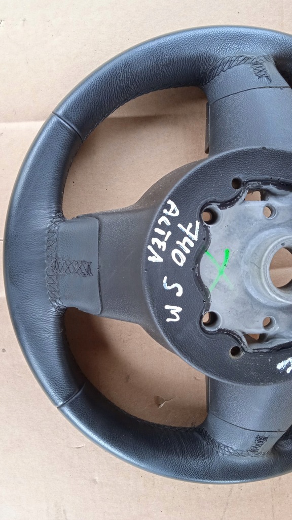 фото №7, Seat altea i воздуховод мультифункция кожа