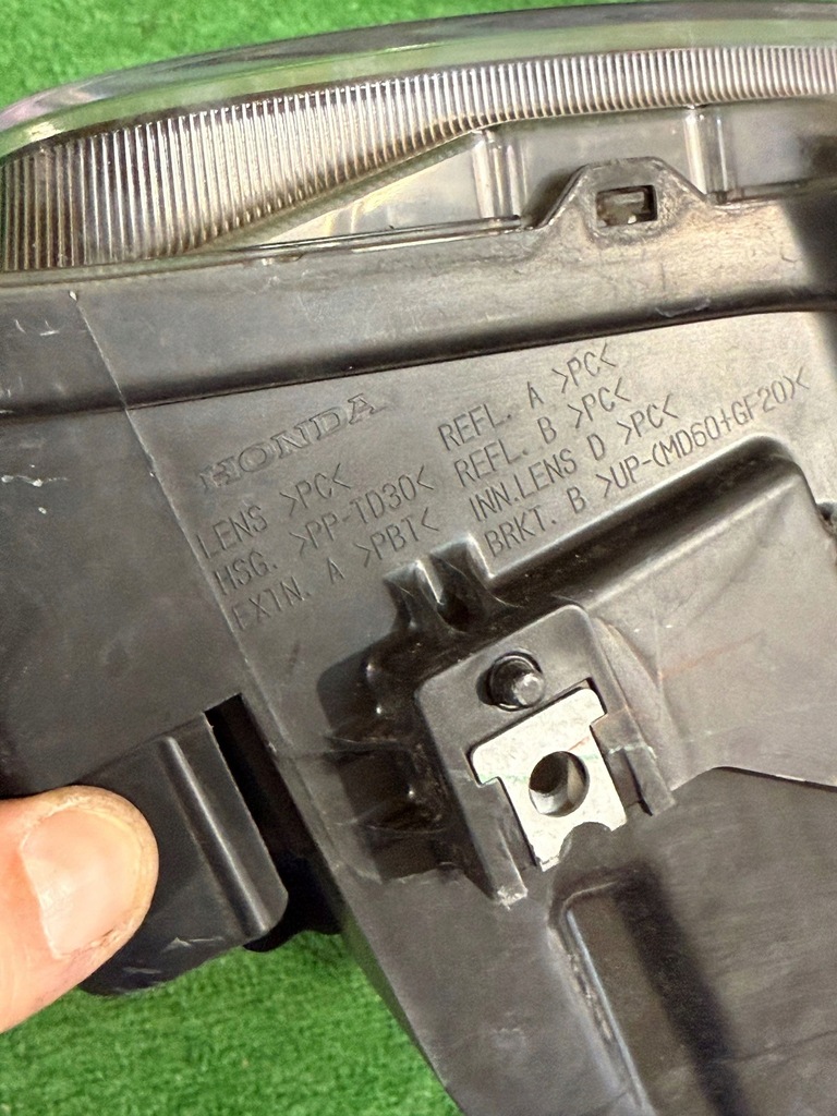 фото №4, Фара левый honda civic x full led nr:410