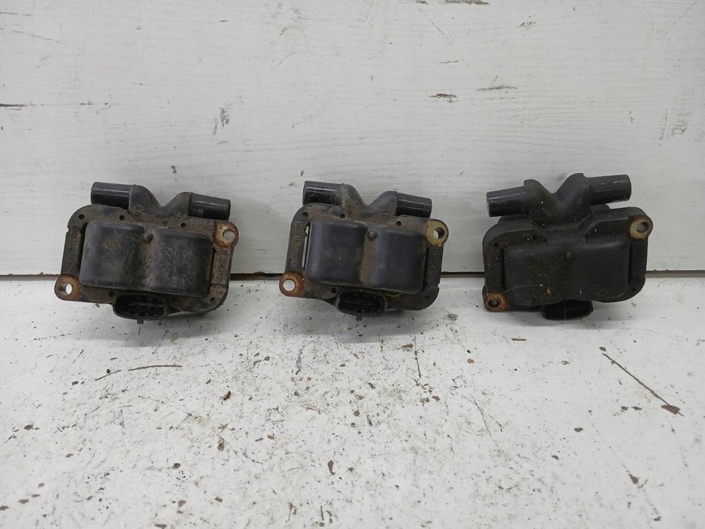 фото №1, Котушка запалювання bosch smart fortwo 0.6 t a0001587703