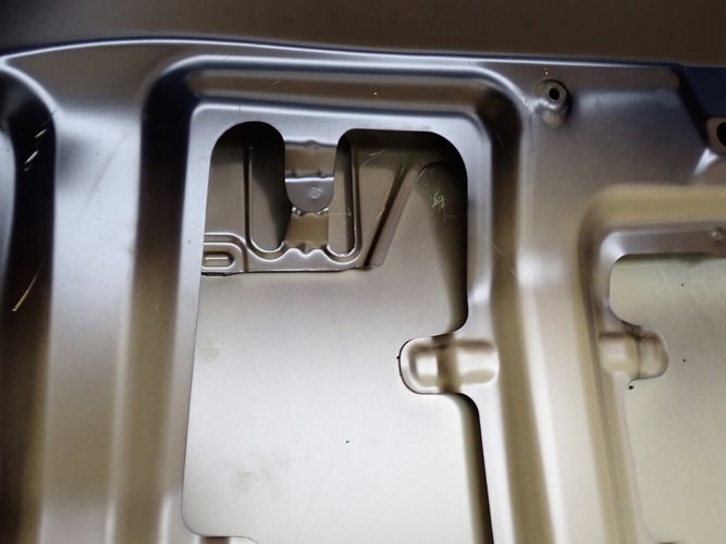 фото №13, Toyota hilux viii 8 lift 20- капот