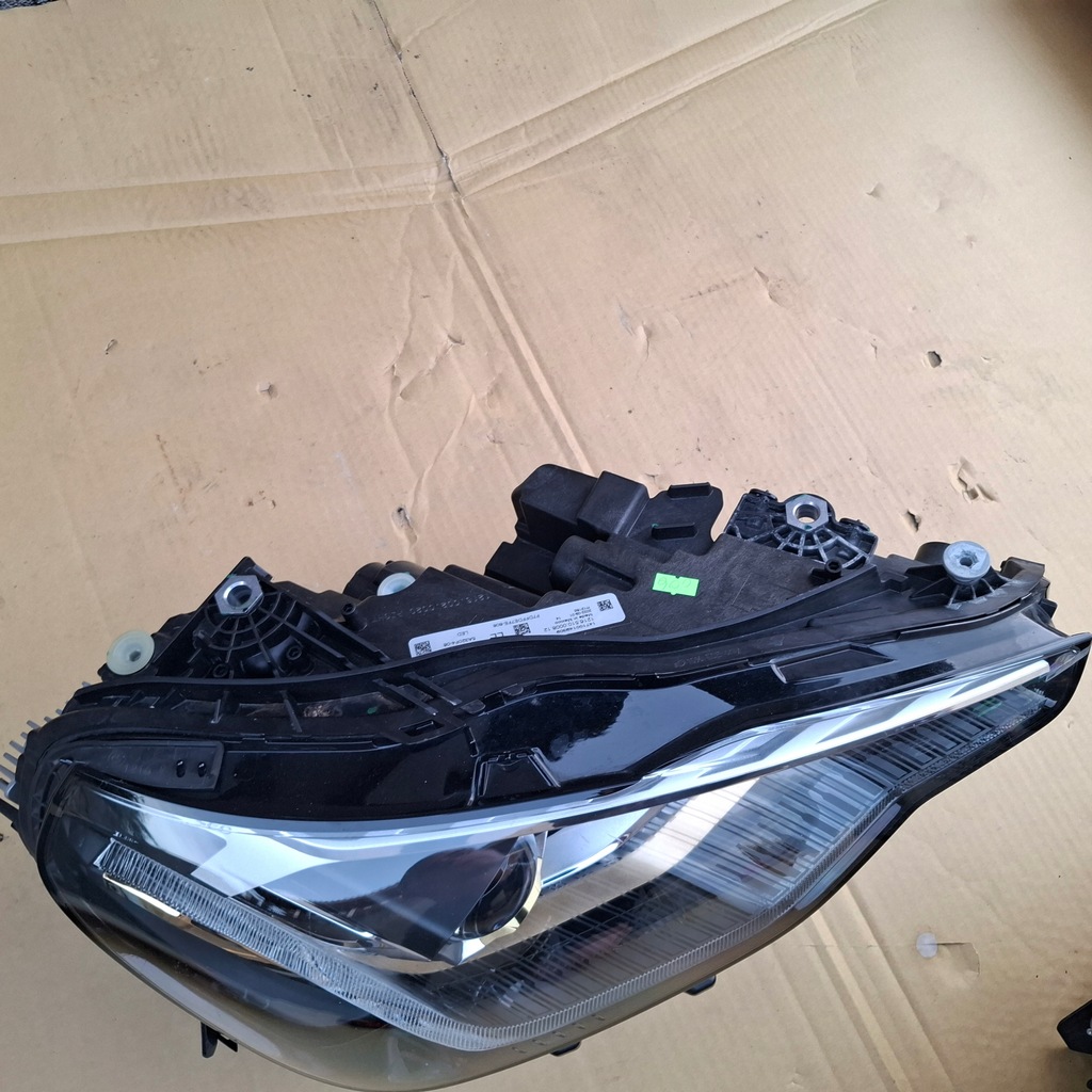 фото №11, Bmw 2 m2 g43 g42 g87 лампа перед full led права ліва 5a320f4 5a320f3 gold