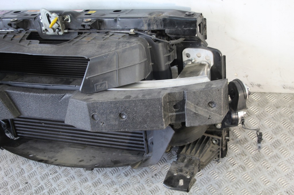 фото №3, Pas передній радіатор giulietta lift