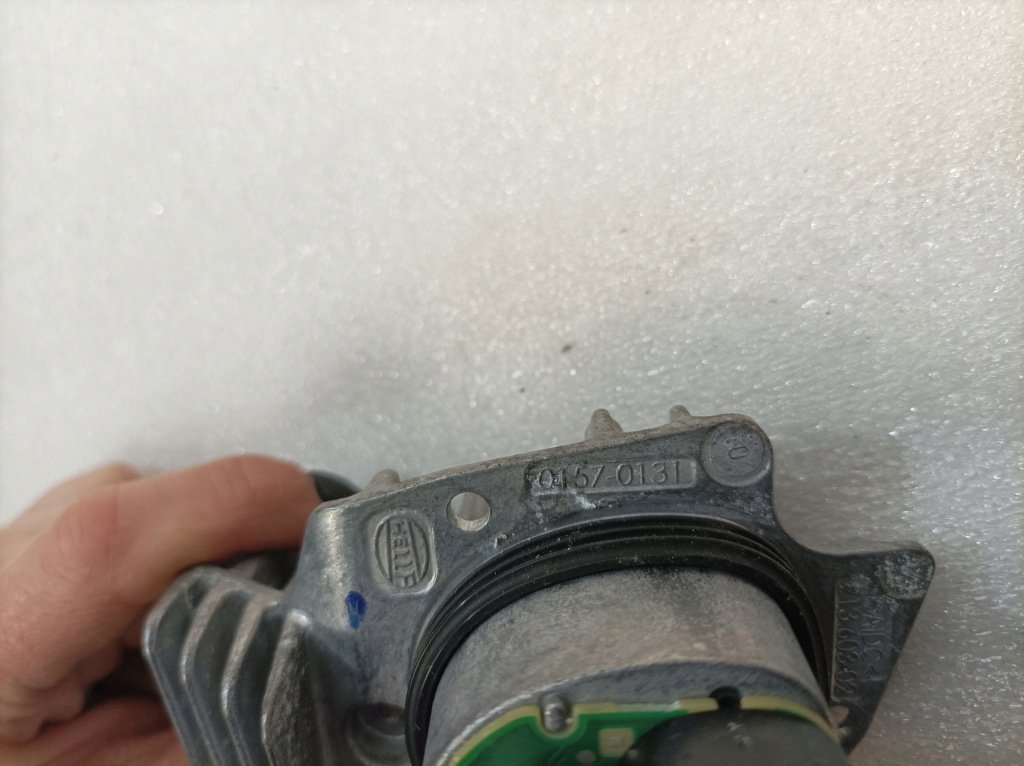 фото №4, Vw crafter ii man tge модуль преобразователь правая led