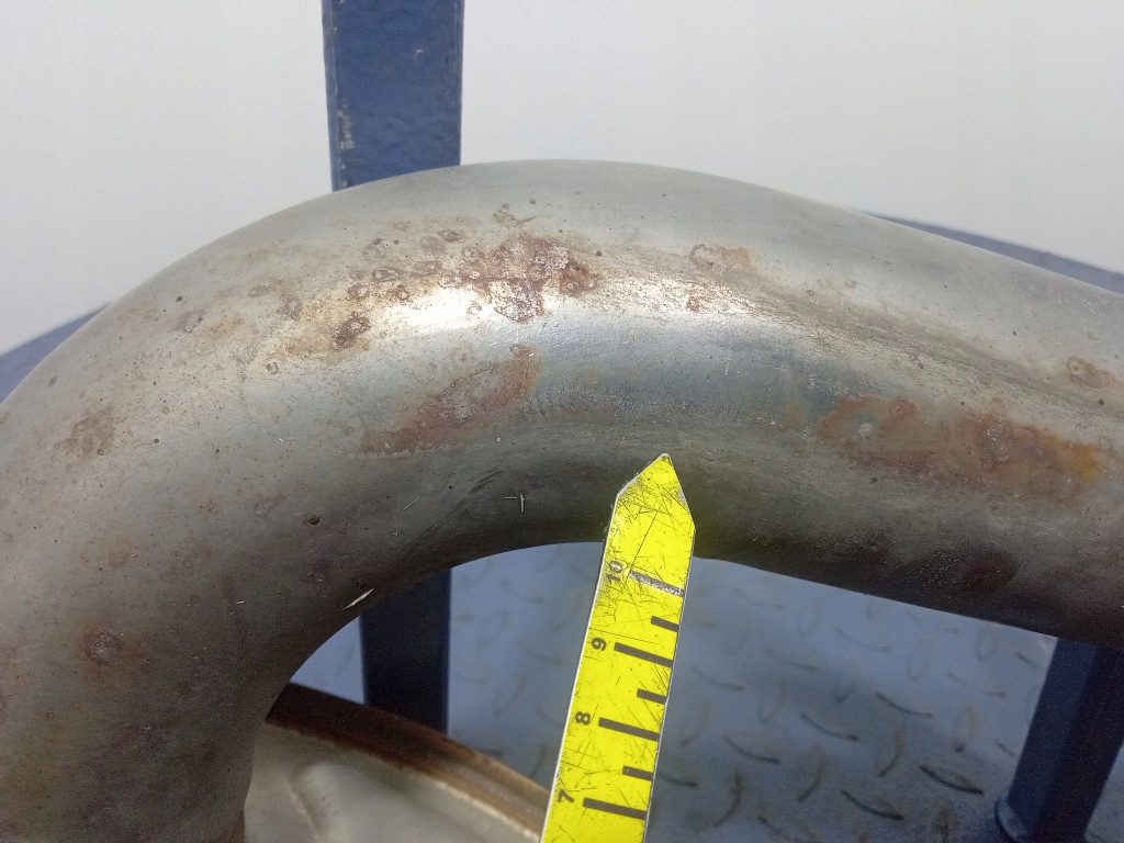 фото №4, Mercedes glc x253 200d 163 km гаситель выхлоп конечный a2134907400 654920