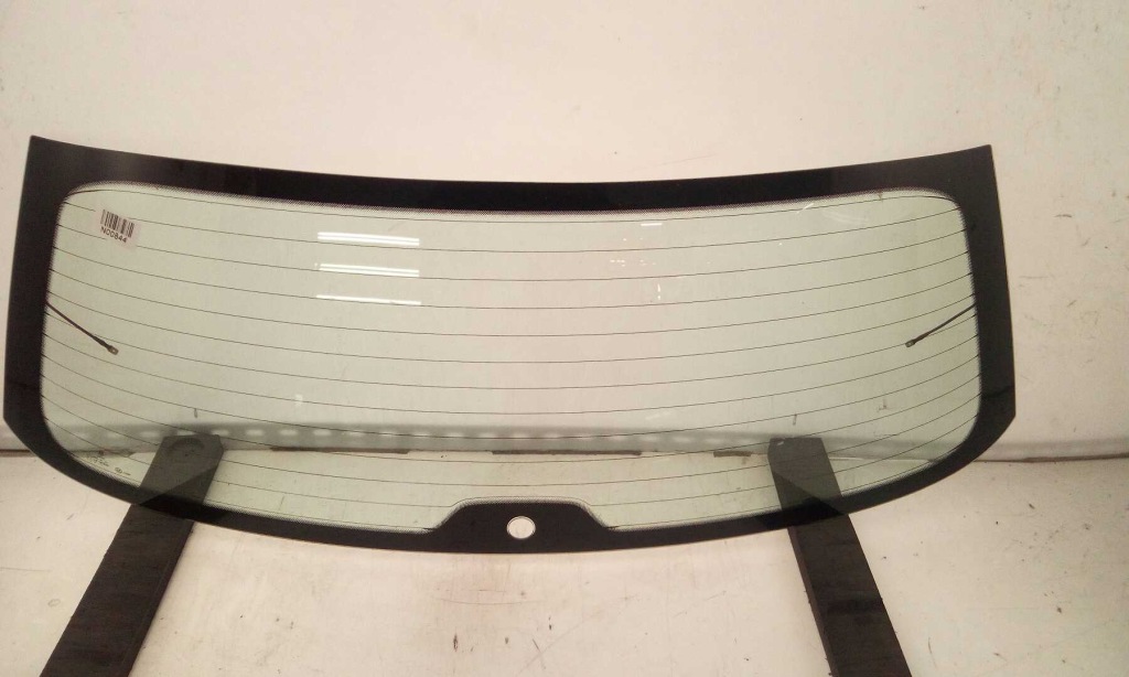 фото №1, Стекло задняя задняя vw scirocco coupe 2008-2016 с подогревом зелёный nowa