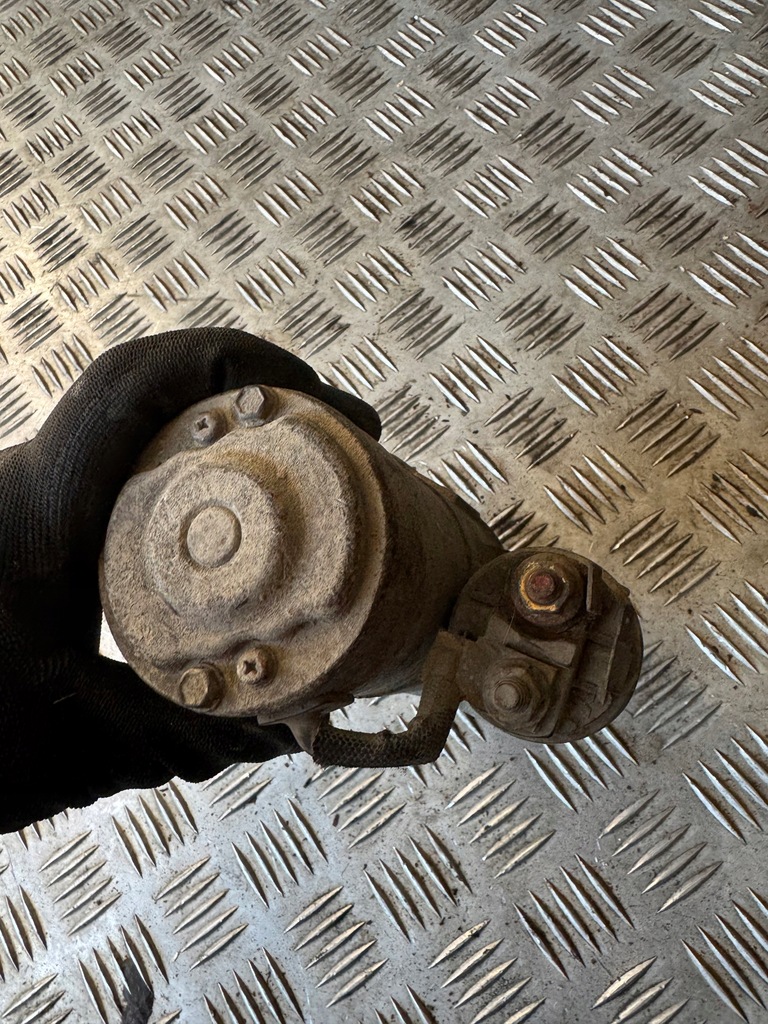 фото №8, Стартер mitsubishi pajero iii 3.5 gdi v6 md172864