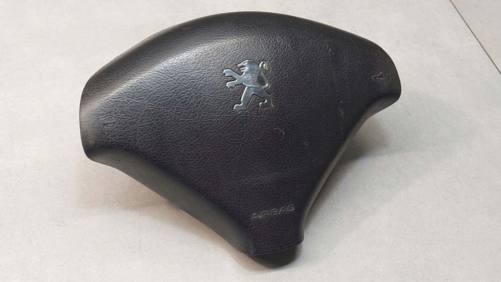 фото №6, Подушка air bag водителя peugeot 307 96345028zr