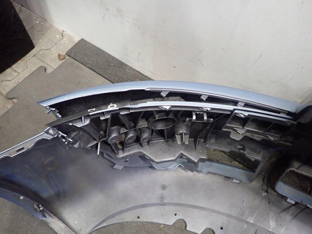 фото №6, Бампер перед передний audi a4 b6 cabrio 2001-2005