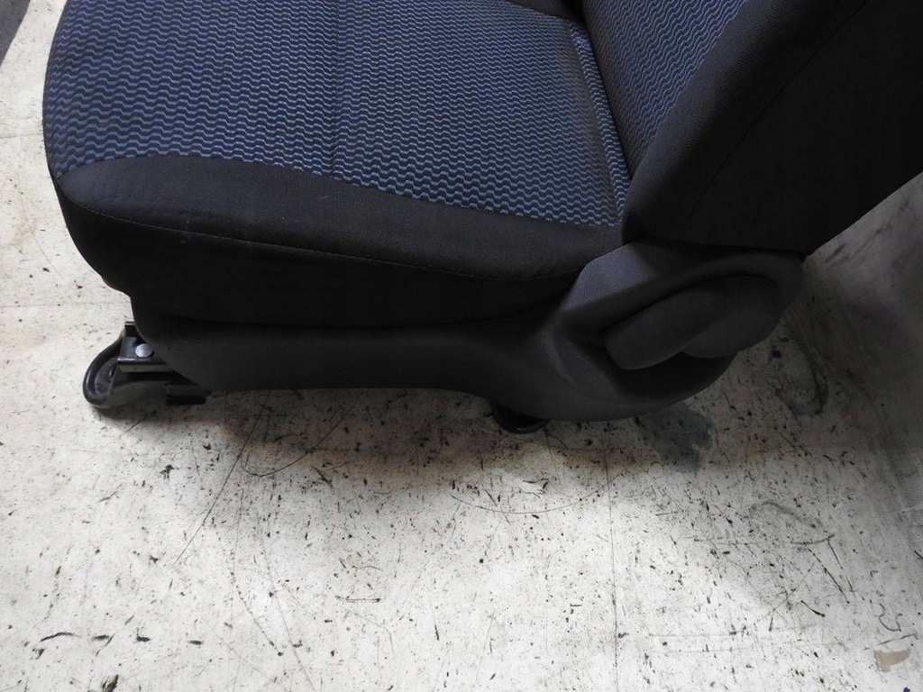 фото №6, Nissan note ii e12 12-16 сиденье левый перед передний